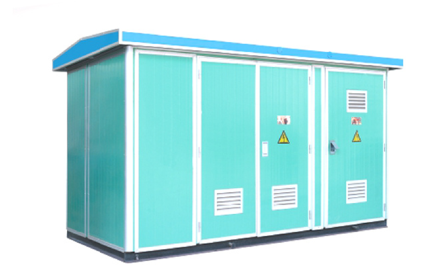 YB Series European-Style Compact Substation